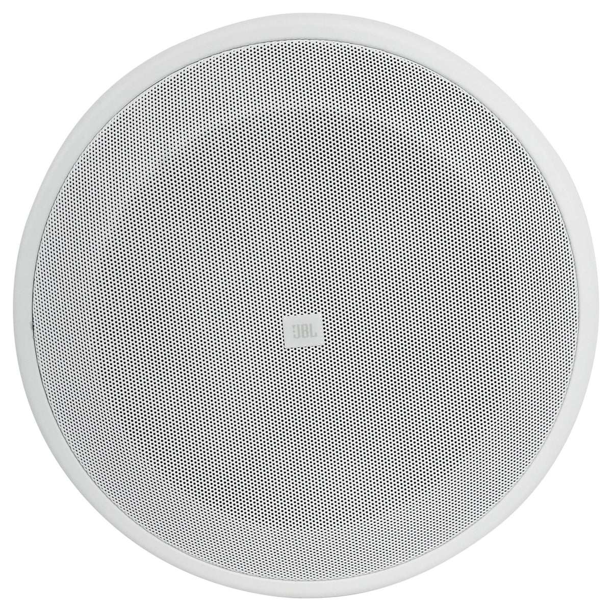 Pair JBL CONTROL 68HP-WH High-Power 70v Commercial 8" White Pendant Speakers