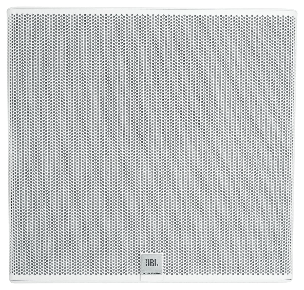 Pair JBL SLP14/T-WH Sleek Low-Profile On Wall Mount 4" 70v Commercial Speakers