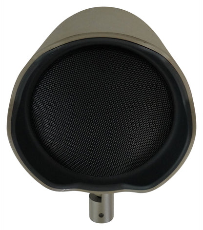 Pair JBL GSF6-TN 6.5" Landscape Ground Stake / Wall Mount 70v Commercial Speaker