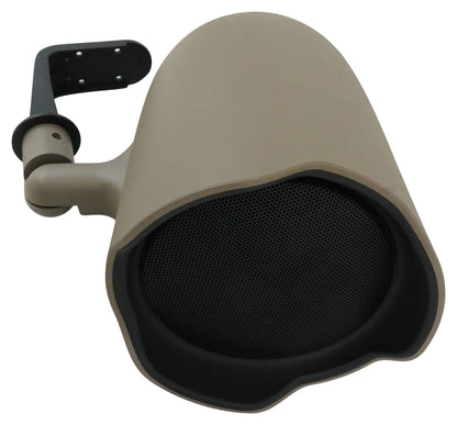Pair JBL GSF6-TN 6.5" Landscape Ground Stake / Wall Mount 70v Commercial Speaker