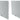 (4) JBL SLP14/T-WH Low-Profile On Wall Mount White 4" 70v Commercial Speakers