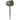 Pair JBL GSF3-TN 3" Landscape Ground Stake or Wall Mount 70v Commercial Speaker