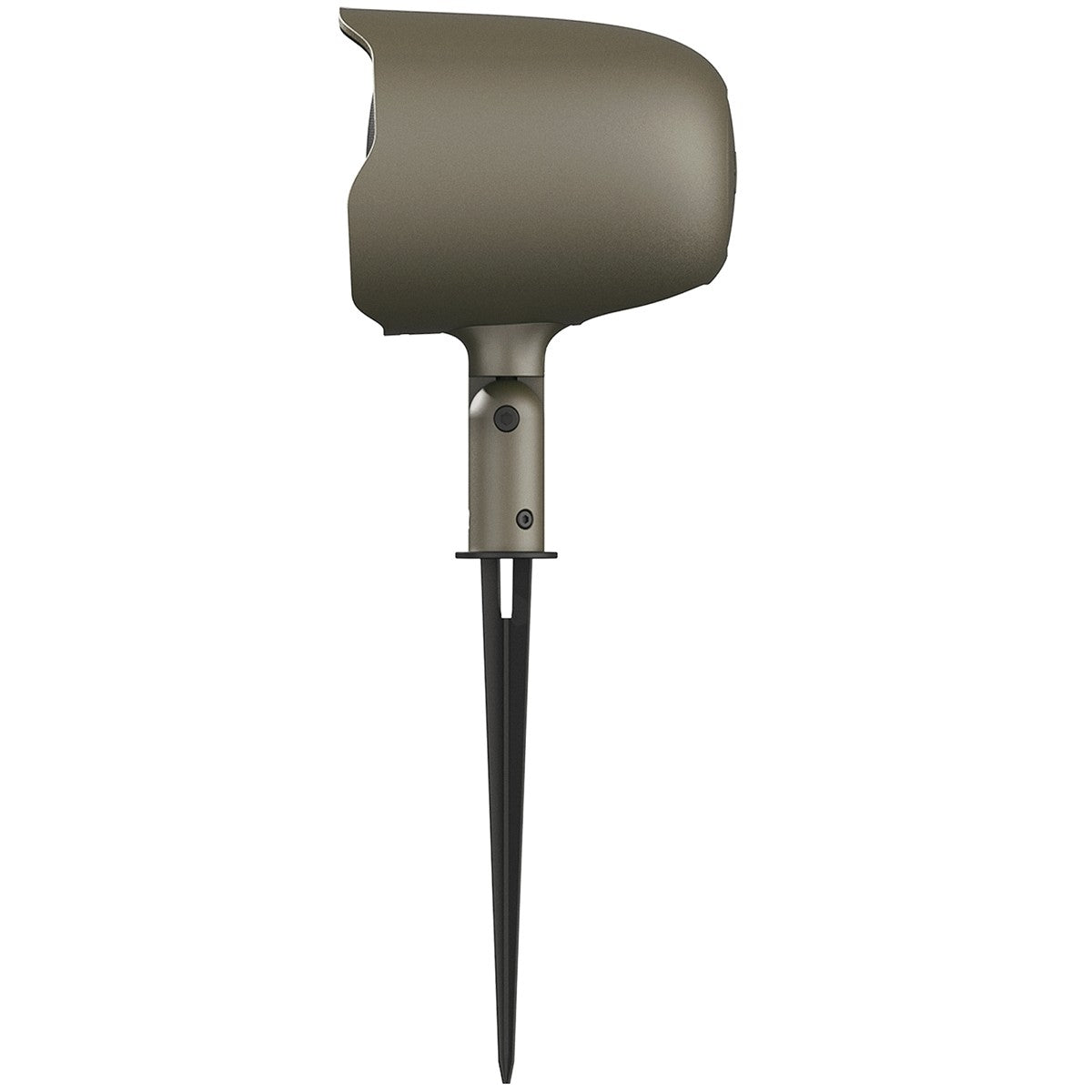 Pair JBL GSF3-TN 3" Landscape Ground Stake or Wall Mount 70v Commercial Speaker