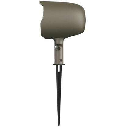 Pair JBL GSF3-TN 3" Landscape Ground Stake or Wall Mount 70v Commercial Speaker