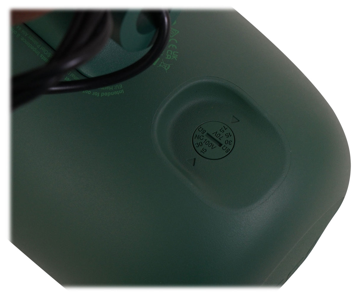 Pair JBL GSF6-GN 6.5" Landscape Ground Stake / Wall Mount 70v Commercial Speaker