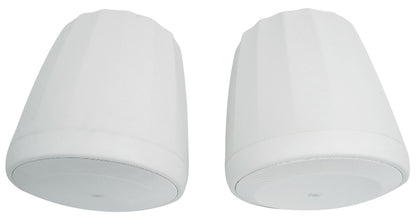 Control 68HP-WH 8" High-Power 70V Pendant Speakers, Set of 8