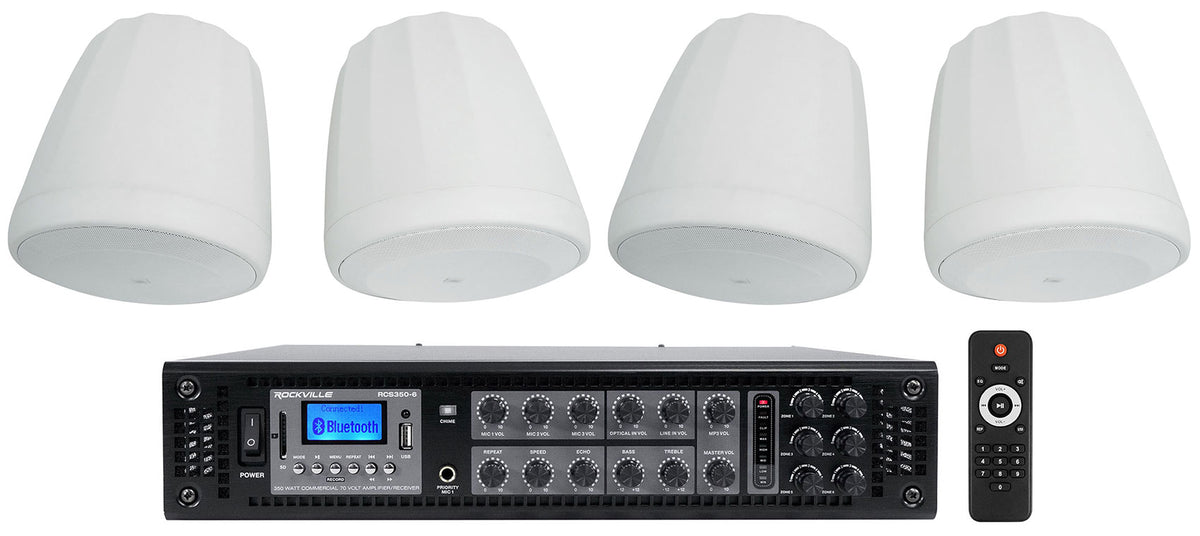 (2) Control 68HP-WH + RCS350-6