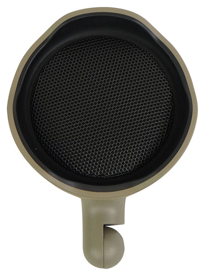 Pair JBL GSF3-TN 3" Landscape Ground Stake or Wall Mount 70v Commercial Speaker