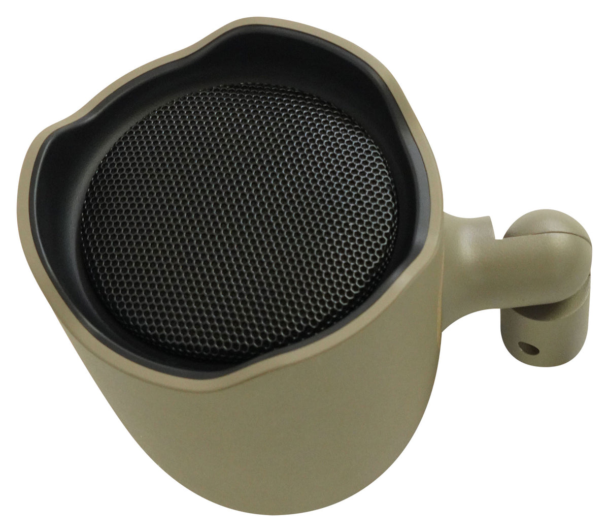 Pair JBL GSF3-TN 3" Landscape Ground Stake or Wall Mount 70v Commercial Speaker