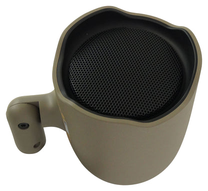 Pair JBL GSF3-TN 3" Landscape Ground Stake or Wall Mount 70v Commercial Speaker