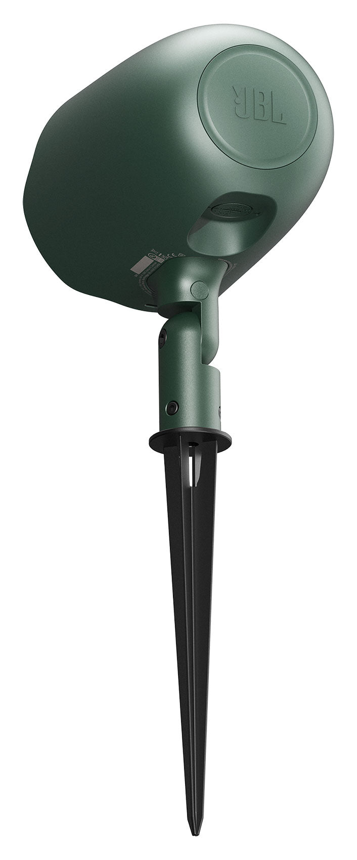 Pair JBL GSF3-GN 3" Landscape Ground Stake or Wall Mount 70v Commercial Speaker