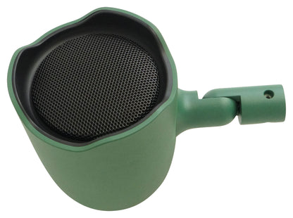 Pair JBL GSF3-GN 3" Landscape Ground Stake or Wall Mount 70v Commercial Speaker