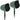 Pair JBL GSF6-GN 6.5" Landscape Ground Stake / Wall Mount 70v Commercial Speaker