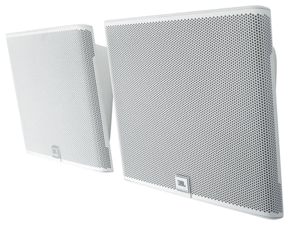 SLP12/T-WH 3" Low-Profile 70V Wall Speakers, Set of 10