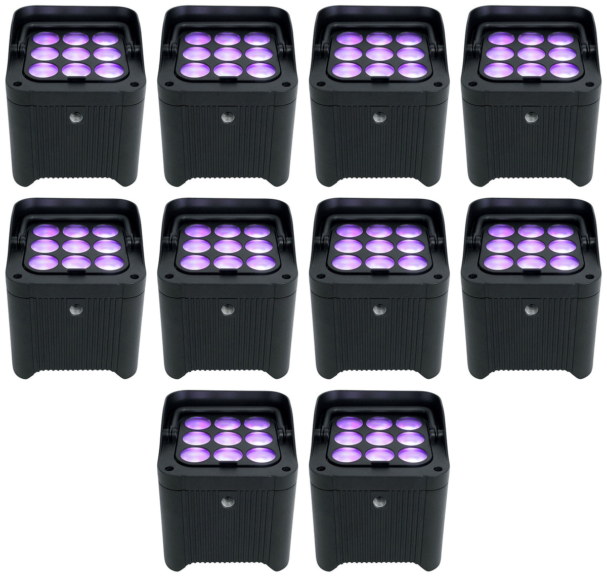 FREEDOM PAR H9 IP 10-Pack