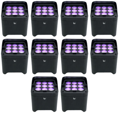 FREEDOM PAR H9 IP 10-Pack
