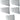 (10) JBL SLP12/T--WH White Low-Profile On Wall Mount 3" 70v Commercial Speakers