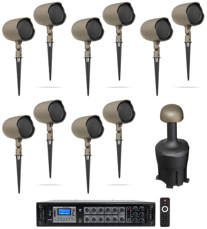 JBL-GSF3-TN + JBL-GSB8-TN + RCS350-6
