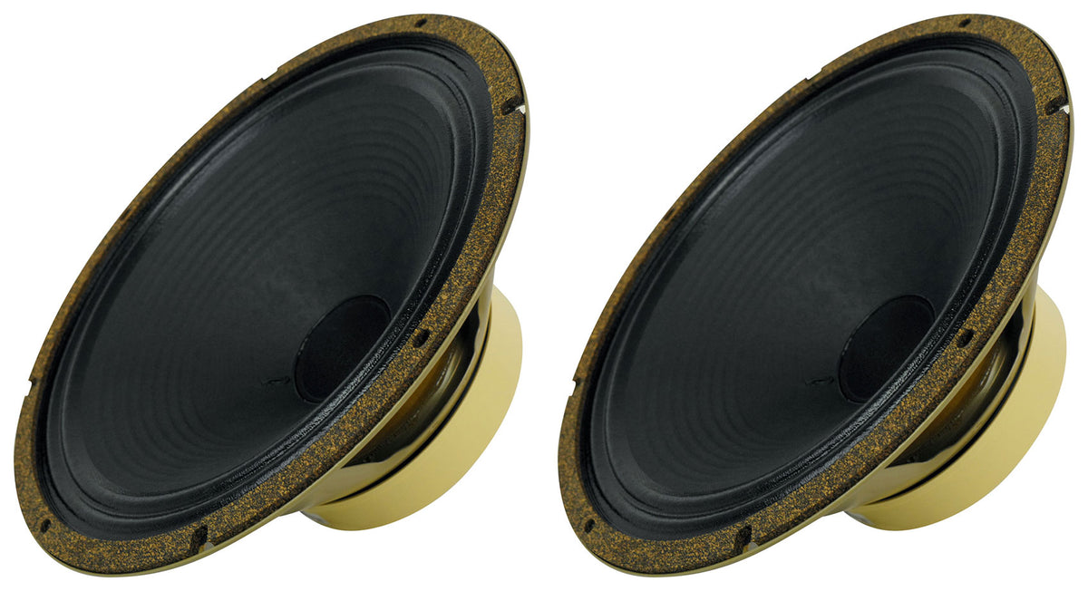 G12M-65 Creamback 16 Ohm 2-Pack