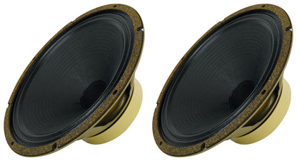 G12M-65 Creamback 16 Ohm 2-Pack