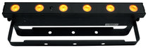 Chauvet DJ EZLink Strip Q6BT ILS RGBA Rechargeable Wash Strip Light w/Bluetooth