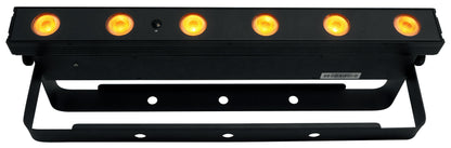 Chauvet DJ EZLink Strip Q6BT ILS RGBA Rechargeable Wash Strip Light w/Bluetooth