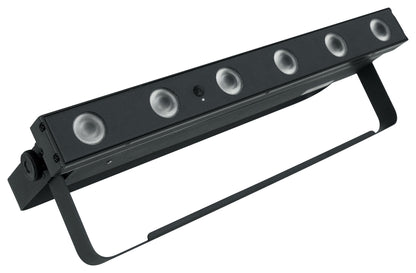 Chauvet DJ EZLink Strip Q6BT ILS RGBA Rechargeable Wash Strip Light w/Bluetooth