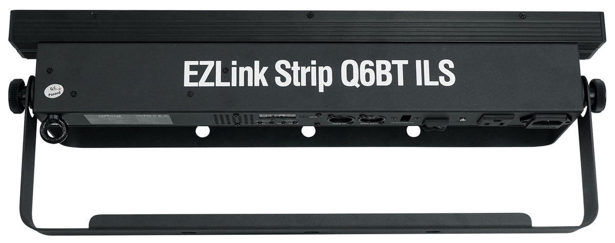 Chauvet DJ EZLink Strip Q6BT ILS RGBA Rechargeable Wash Strip Light w/Bluetooth