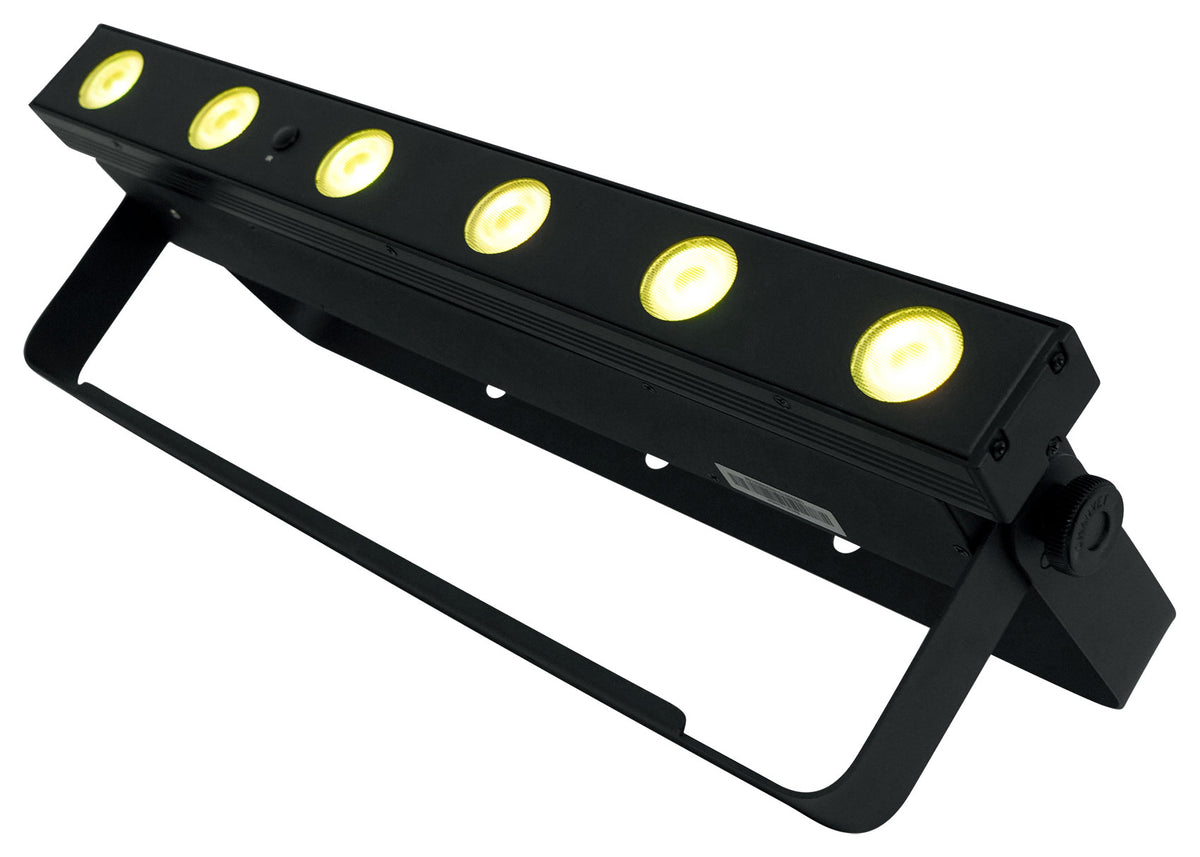 Chauvet DJ EZLink Strip Q6BT ILS RGBA Rechargeable Wash Strip Light w/Bluetooth
