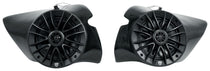 Rockville RZL6 6.5" 600w Kick Panel Speakers For 2014-17 Polaris RZR 1000/900S