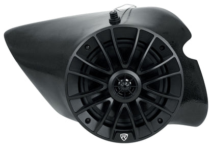 Rockville RZL6 6.5" 600w Kick Panel Speakers For 2014-17 Polaris RZR 1000/900S