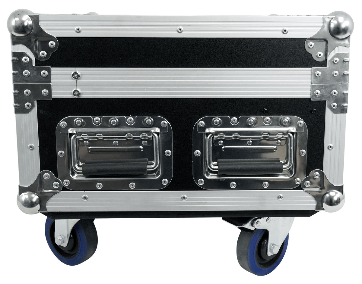 Chauvet DJ Freedom Flex H9 IP X6 Pack w/6) Lights+Charging Case+Batteries+Remote