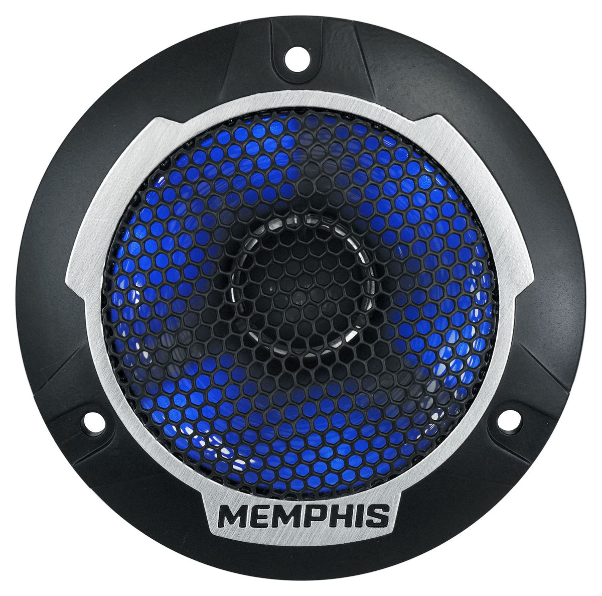 Pair Memphis Audio SRXP62CV2 SRX Pro 6.5" 250w Component Car Speakers w/ LED
