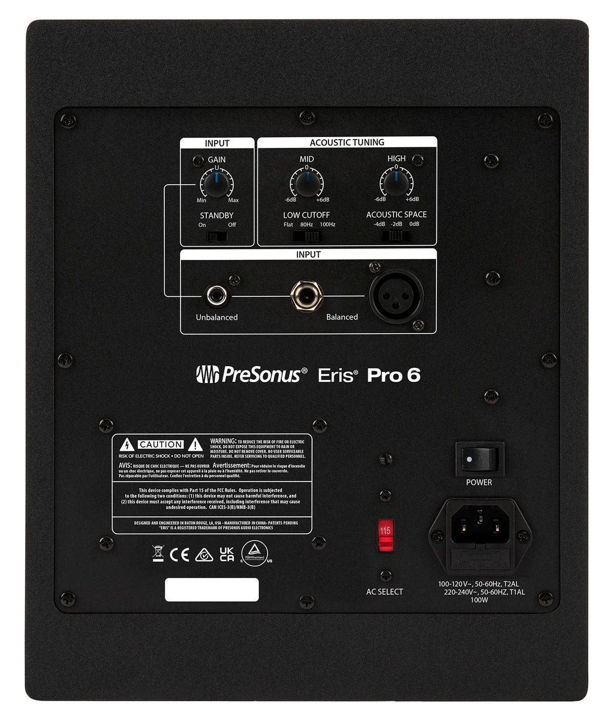 Eris Pro 6