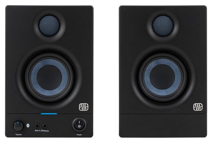 Pair Presonus Eris 3.5BT 2nd Gen 3.5" Studio Monitors Speakers w/ Bluetooth