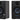 Pair Presonus Eris 3.5 2nd Gen 3.5" Reference Studio Monitors Speakers