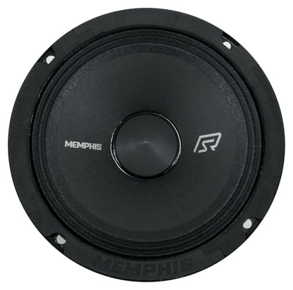 Pair Memphis Audio SRXP62CV2 SRX Pro 6.5" 250w Component Car Speakers w/ LED