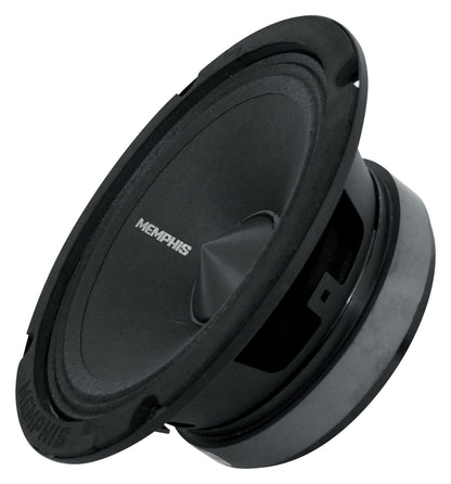 Pair Memphis Audio SRXP62CV2 SRX Pro 6.5" 250w Component Car Speakers w/ LED