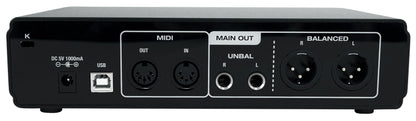 Rockville Recroding Kit w/R-TRACK 2x2 Interface+Mic+Headphones+Monitors+Stands
