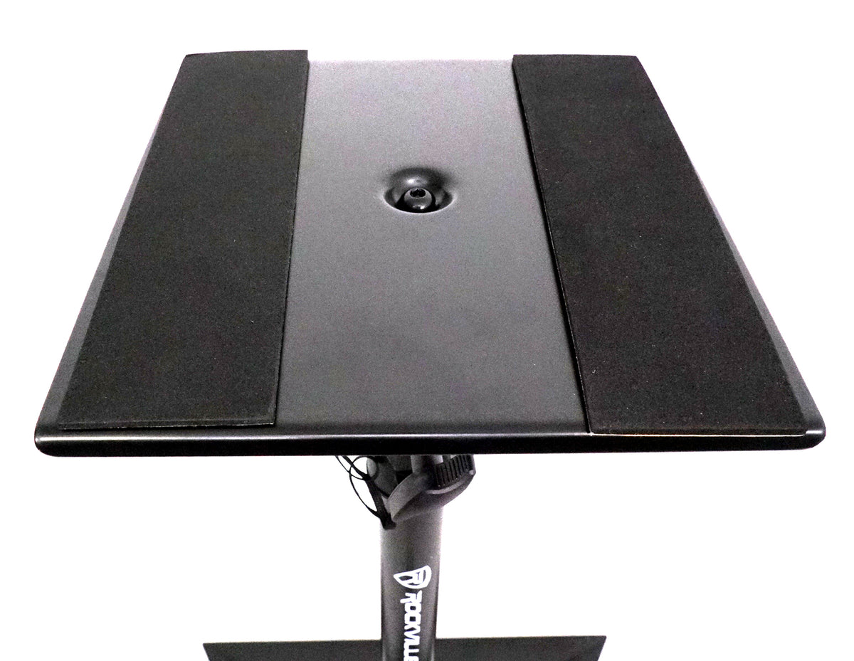 Rockville Recroding Kit w/R-TRACK 2x2 Interface+Mic+Headphones+Monitors+Stands