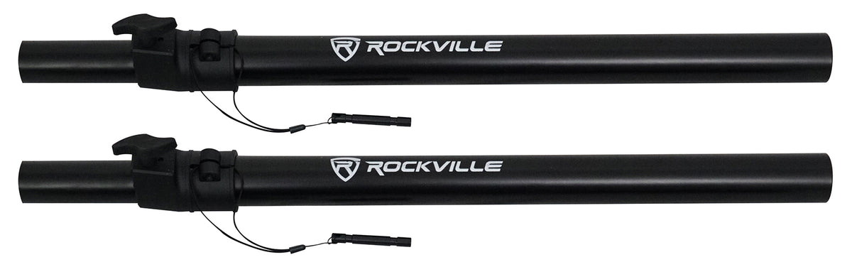 Rockville Recroding Kit w/R-TRACK 2x2 Interface+Mic+Headphones+Monitors+Stands