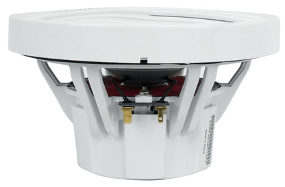 KMC2 Marine Bluetooth Receiver+(2) White MB Quart 6.5" Speakers