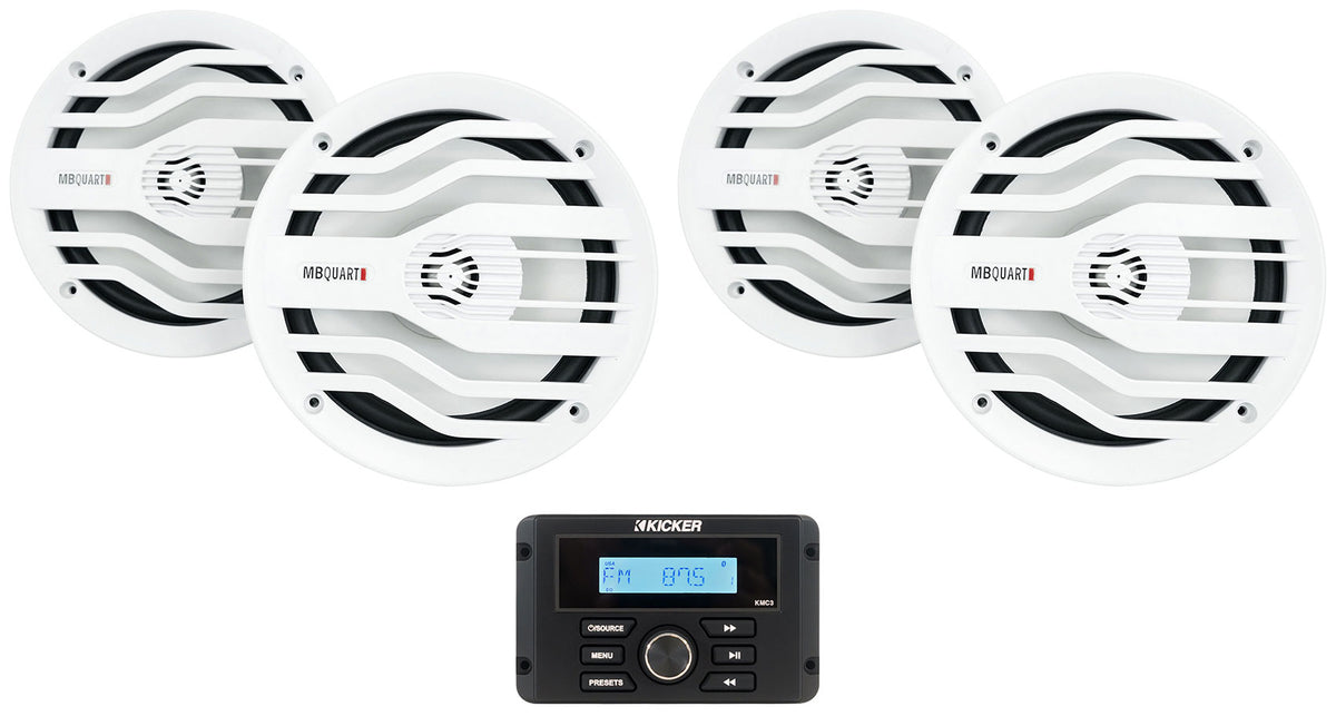 46KMC3 + NK2-116W 2-Pack