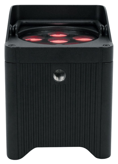 Chauvet DJ Freedom Par T6 Wireless Rechargeable RGB LED DMX Par Wash Up-light