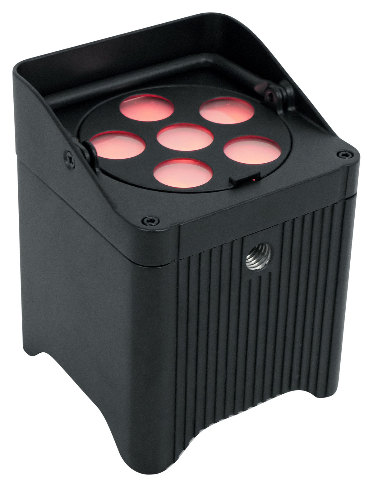 Chauvet DJ Freedom Par T6 Wireless Rechargeable RGB LED DMX Par Wash Up-light