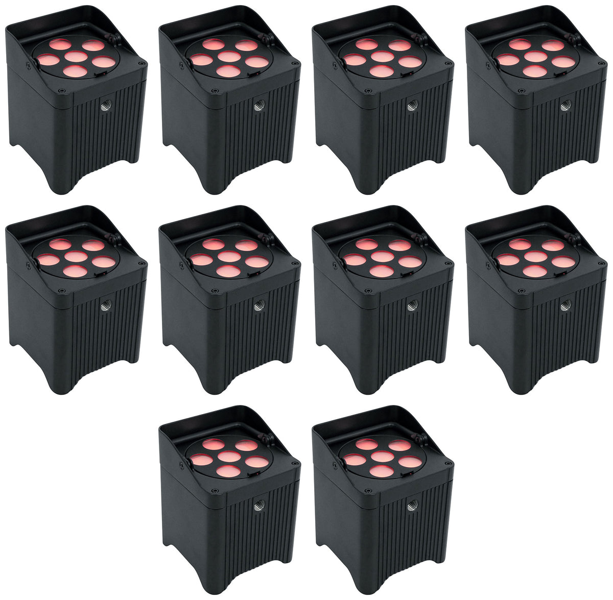 FREEDOM PAR T6 10-Pack