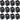 (12) Chauvet DJ Freedom Par T6 Wireless Rechargeable RGB LED DMX Wash Up-lights