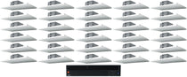 CSA1300Z Amp + (30) DCS6T Drop Ceiling Speakers