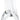 Rockville WET PAR PRO WHITE Outdoor Par Wall Wash Up Light Restaurant Stage Club