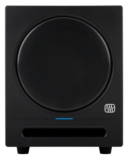 Presonus Eris Sub 8BT Compact 8" Powered Active Studio Subwoofer Sub w/Bluetooth